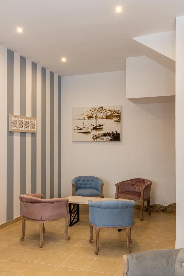 Hostal Peñíscola Dış mekan fotoğraf