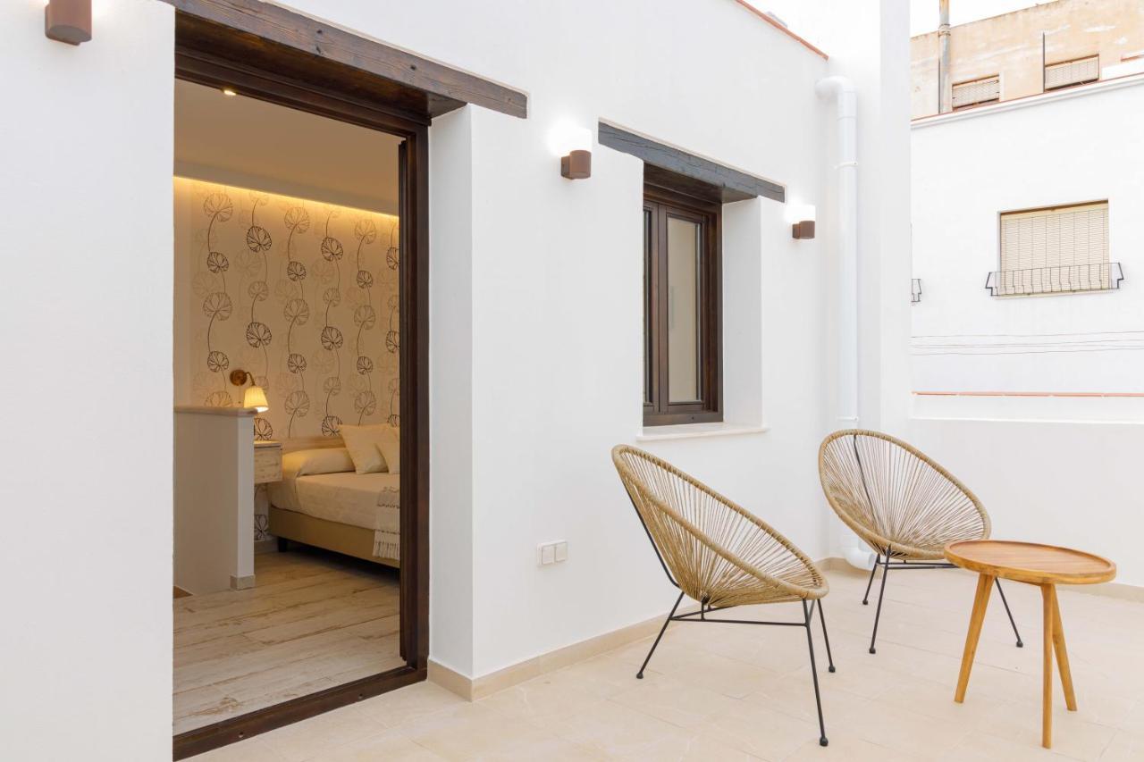 Hostal Peñíscola Dış mekan fotoğraf