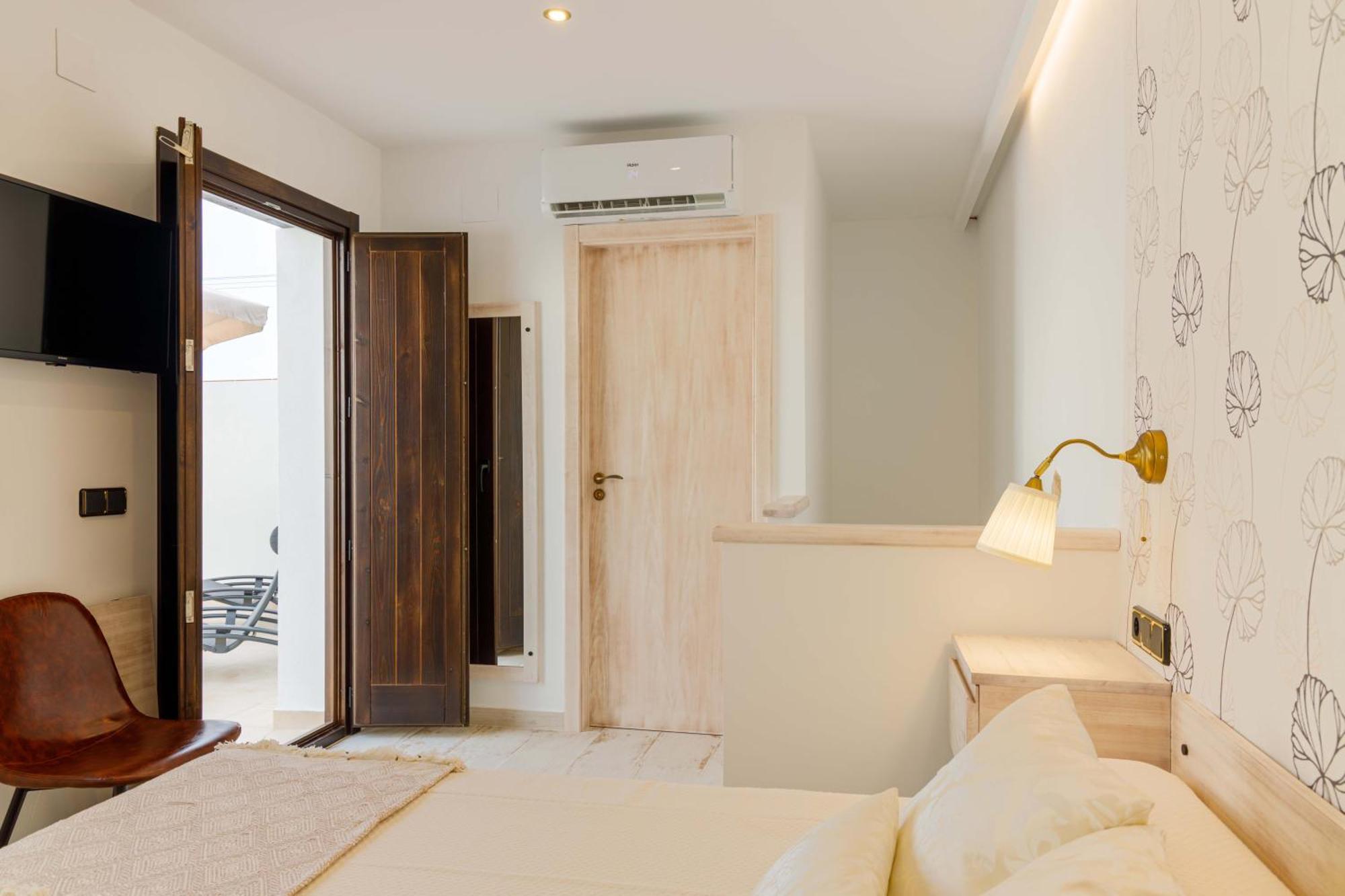 Hostal Peñíscola Dış mekan fotoğraf