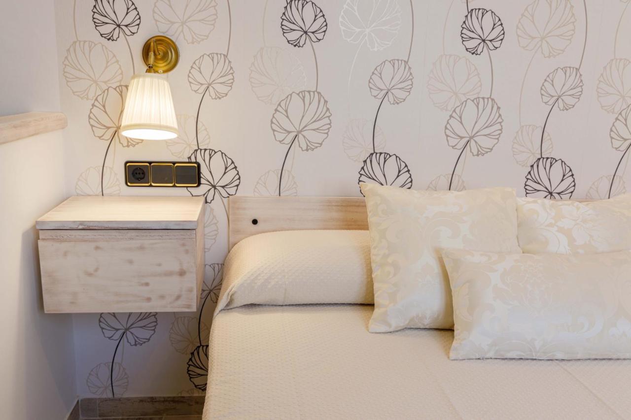 Hostal Peñíscola Dış mekan fotoğraf