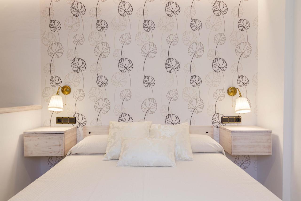 Hostal Peñíscola Dış mekan fotoğraf