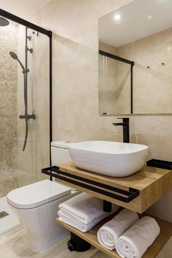 Hostal Peñíscola Dış mekan fotoğraf