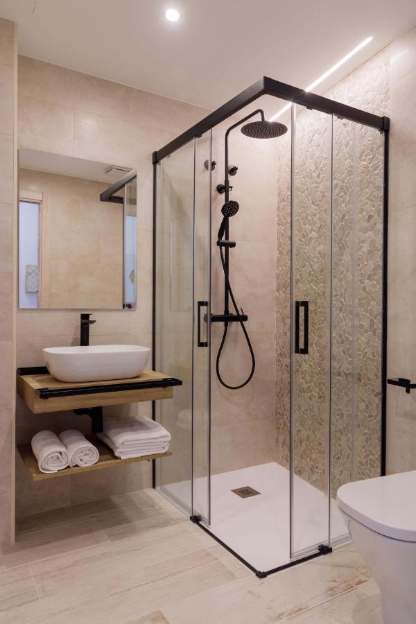 Hostal Peñíscola Dış mekan fotoğraf