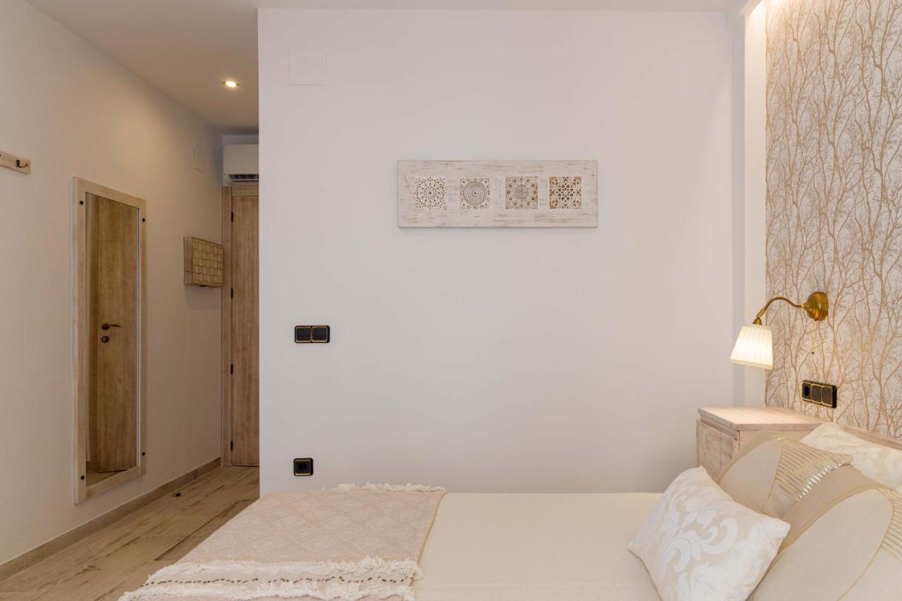Hostal Peñíscola Dış mekan fotoğraf