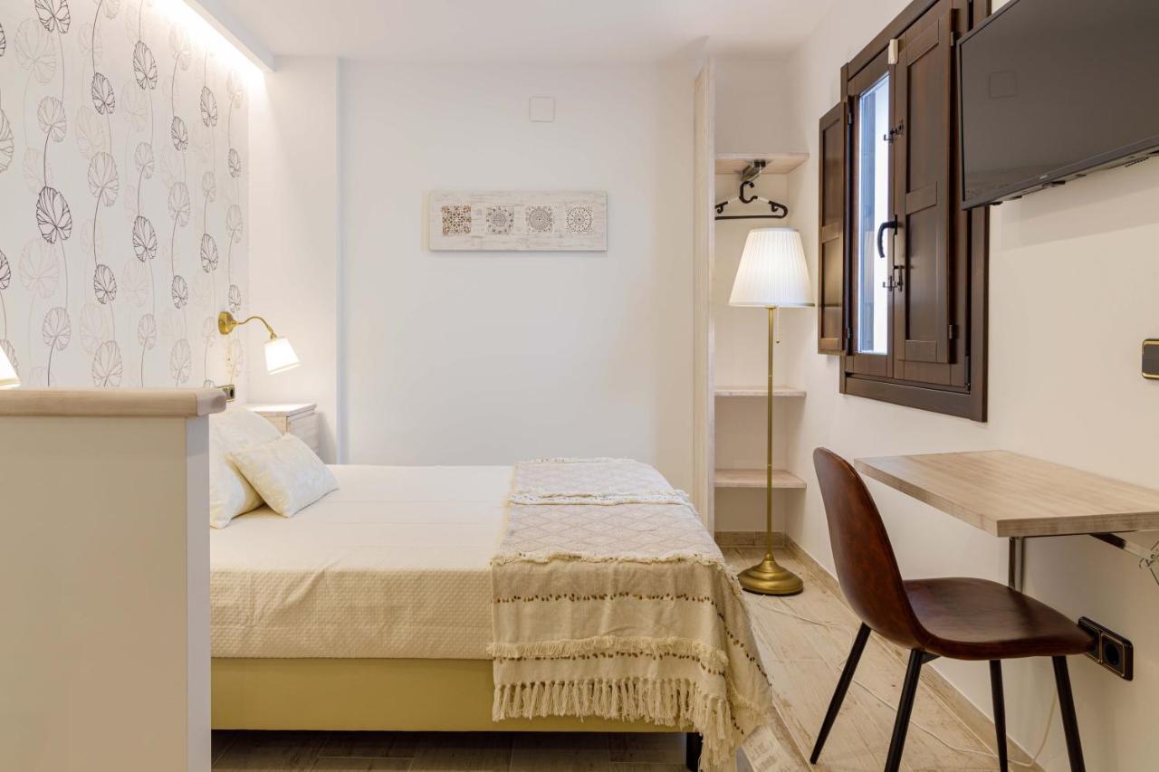 Hostal Peñíscola Dış mekan fotoğraf