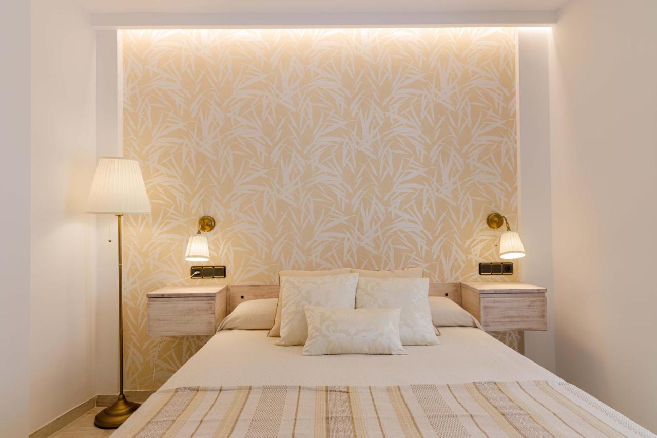 Hostal Peñíscola Dış mekan fotoğraf