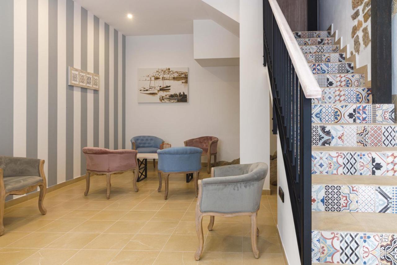 Hostal Peñíscola Dış mekan fotoğraf