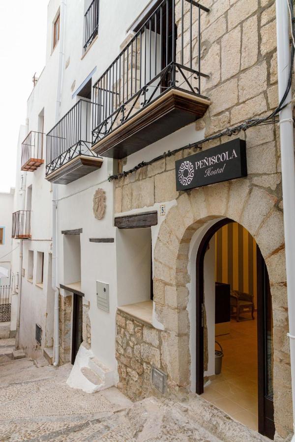 Hostal Peñíscola Dış mekan fotoğraf