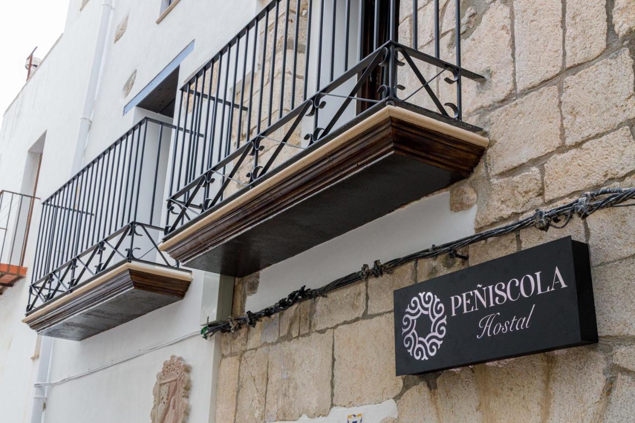 Hostal Peñíscola Dış mekan fotoğraf