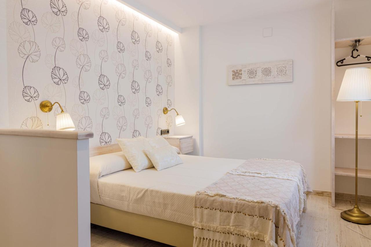 Hostal Peñíscola Dış mekan fotoğraf