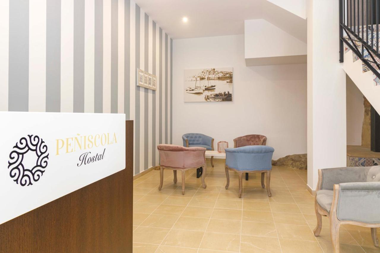 Hostal Peñíscola Dış mekan fotoğraf