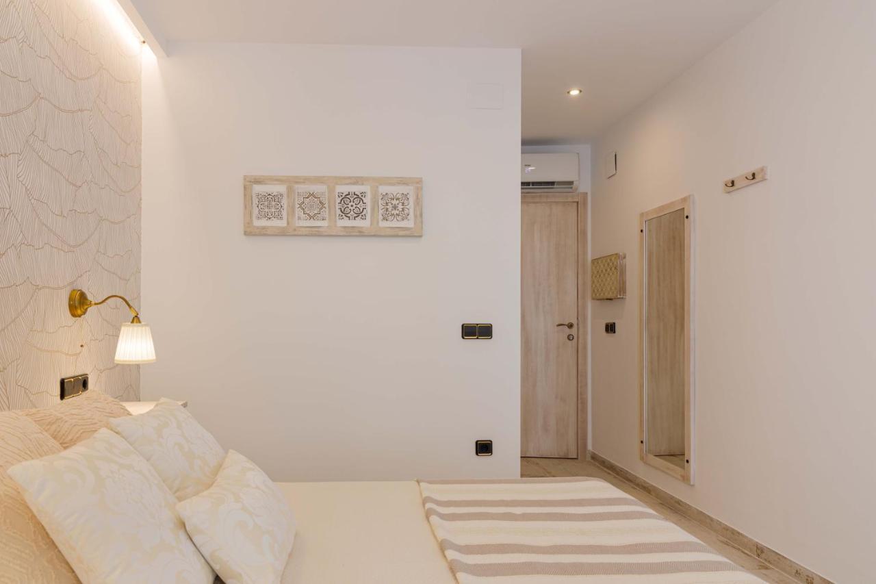 Hostal Peñíscola Dış mekan fotoğraf
