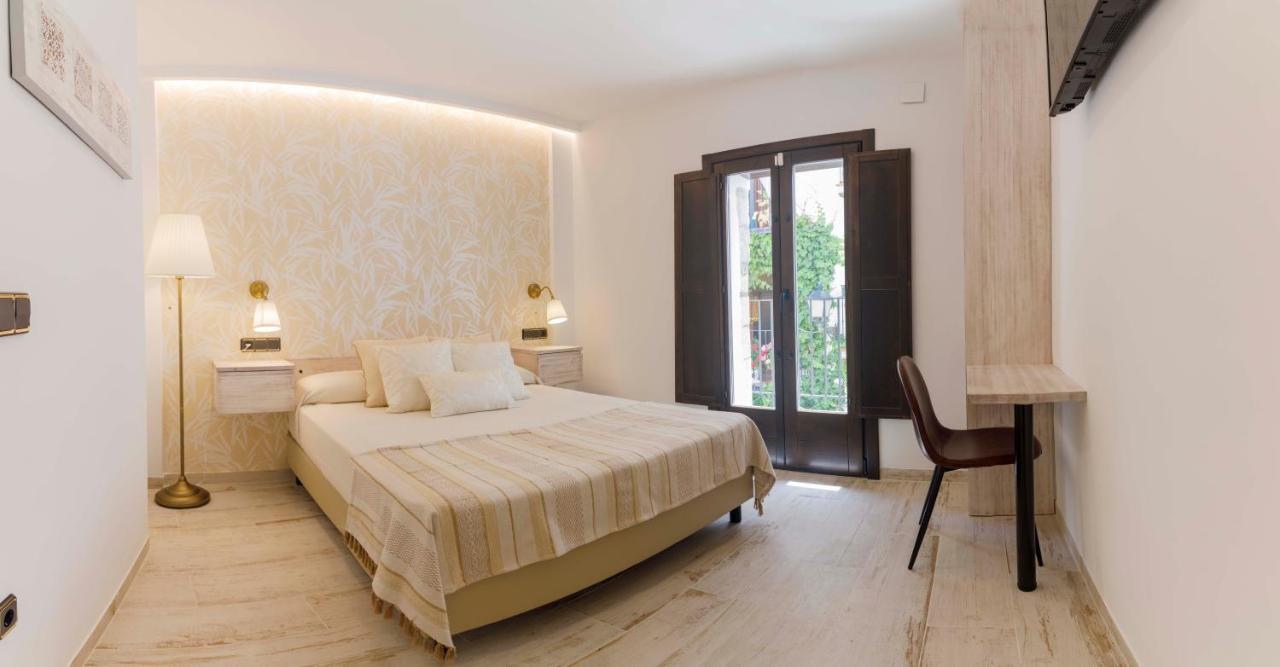 Hostal Peñíscola Dış mekan fotoğraf
