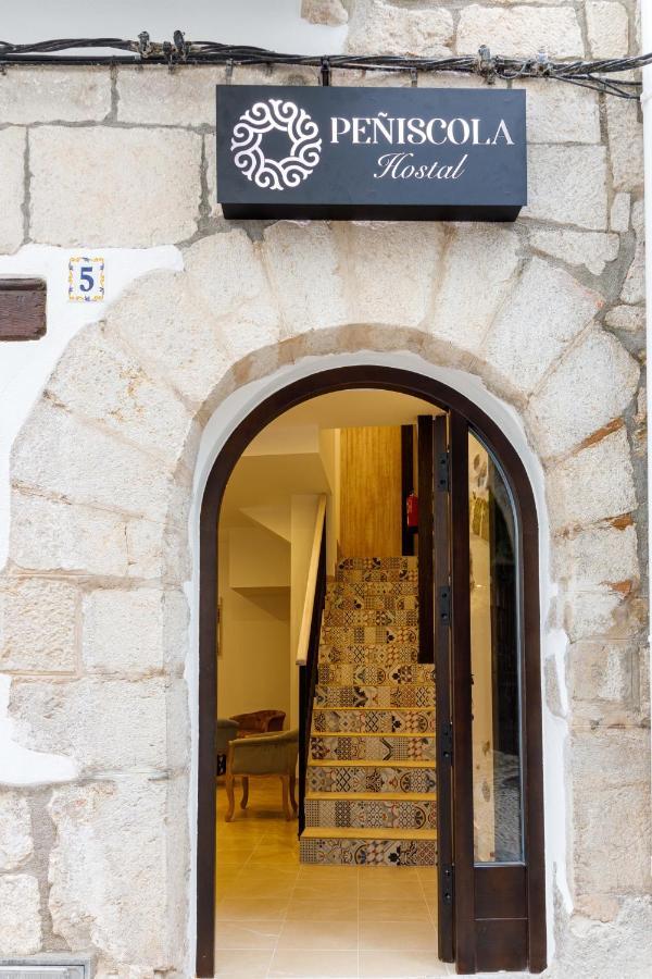 Hostal Peñíscola Dış mekan fotoğraf