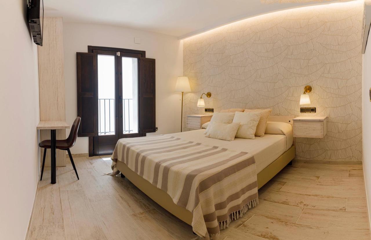 Hostal Peñíscola Dış mekan fotoğraf