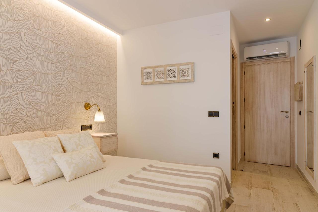 Hostal Peñíscola Dış mekan fotoğraf