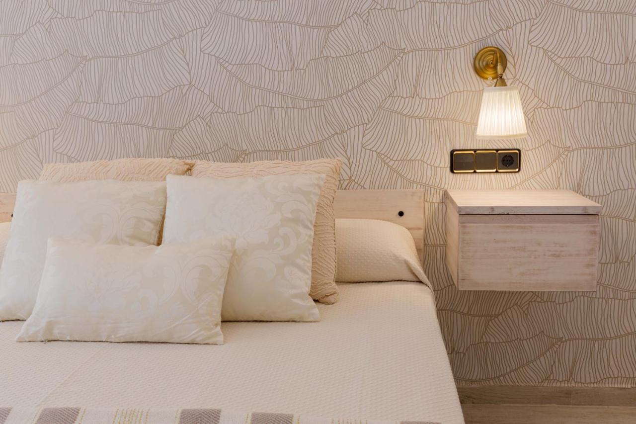 Hostal Peñíscola Dış mekan fotoğraf
